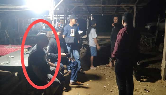 Anggota DPRD Dharmasraya Diamankan Polisi