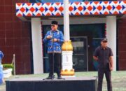 Pimpin Apel Bulanan, Ini Pesan Sekdakab Way Kanan