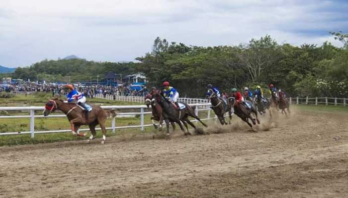 Bank Nagari Sawahlunto Derby 2024