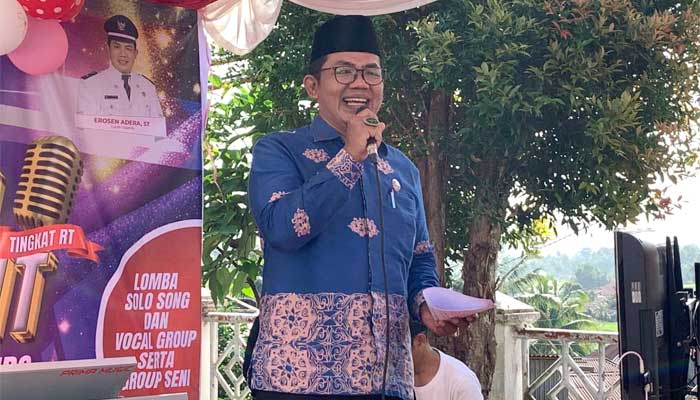 Kasi Sosial Kecamatan Padang Panjang Timur, Beny Satria