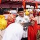 Bupati Sutan Riska Hadiri Temu Akbar Guru se-Kabupaten Dharmasraya