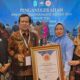Dharmasraya Raih Penghargaan Kabupaten Sangat Inovatif di IGA 2024