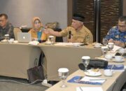 Cuma Peringkat 34, Gubernur Sumbar Minta Segerakan Evaluasi Penilaian IKP
