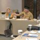 Diskusi Hasil Survei Indeks Kemerdekaan Pers (IKP) Tahun 2024 Sumbar bersama Dewan Pers di Hotel Mercure Padang