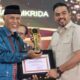 Gubernur Sumbar, Mahyeldi Terima Penghargaan dari Menteri UMKM