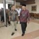 Gubernur Sumbar, Mahyeldi Sambut Kedatangan Wamen UMKM Helvi Yuni Moriza di BIM