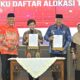 Gubernur Sumbar Serahkan DIPA dan TKD 2025