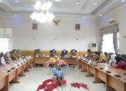 Hamudis Gantikan Delvi sebagai Sekretaris DPRD Solok Selatan
