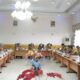 Sertijab Hamudis Gantikan Delvi sebagai Sekretaris DPRD Solok Selatan