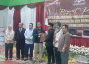 Ditetapkan sebagai Pemenang Pilkada Pasaman, Welly – Anggit Sukses Tumbangkan Petahana