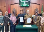 Kominfo Padang Panjang dan Pengadilan Negeri Jalin Kerja Sama Publikasi