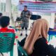 Dandim 0304/Agam Letkol Arm Bayu Ardhitya Nugroho dalam jumpa pers