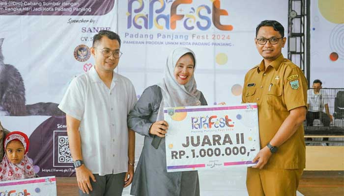 Lomba Mewarnai Papa Fest 2024