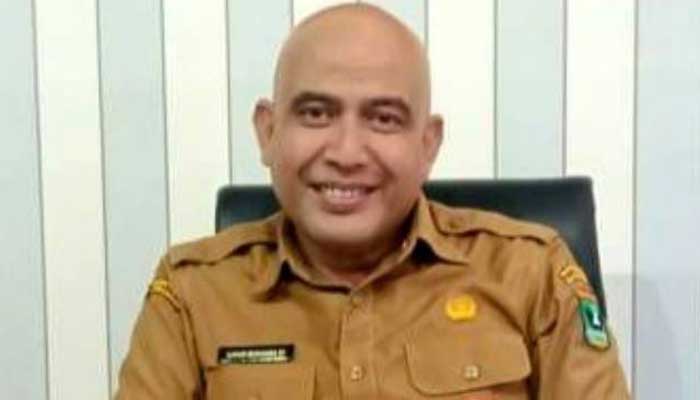 Kepala Dinas Pariwisata Sumbar, Luhur Budianda