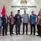 Gubernur Sumbar, Mahyeldi sambangi Kedubes Malaysia