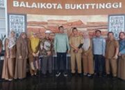 Kunker Komisi I DPRD Sumbar, Pemko Bukittinggi Minta Dukungan Pelaksanaan MTQ Tingkat Provinsi