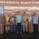 Komisi I DPRD Sumbar Monev ke Pemko Bukittinggi