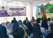 Sosialisasikan Perda, Wakil Ketua DPRD Sumbar Nanda Satria Tingkatkan Kesadaran Masyarakat tentang Hak dan Kewajiban Konsumen