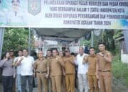 Operasi Pasar Reguler dan Pasar Khusus yang Berdampak dalam Kabupaten Asahan Dimulai