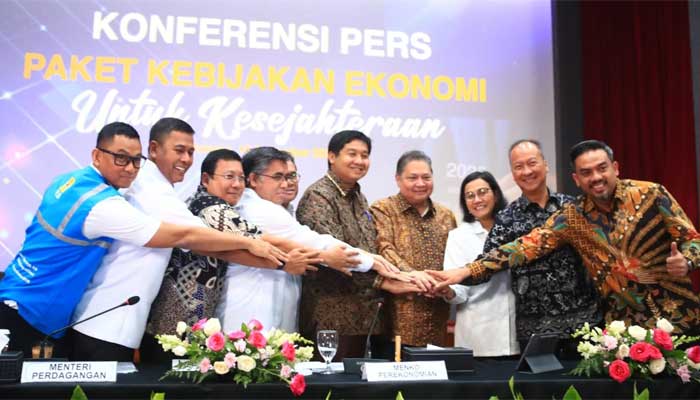 Paket Kebijakan Ekonomi untuk Kesejahteraan