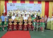 Bupati Asahan Hadiri Pelantikan PC IGRA Periode 2023 – 2028