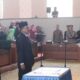 Pelantikan Wakil Ketua I DPRD Dharmasraya Sujito
