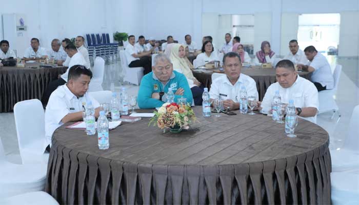 Pemkab Asahan Paparkan Peraturan Bupati tentang Pedoman Tata Naskah Dinas