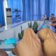Pemkab Pasbar Ikuti Rapat Koordinasi Pengendalian Inflasi dan Sosialisasi Kebijakan Upah Minimum 2025