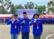 Pemkab Pasbar Kukuhkan Nagari Sinuruik dan Aia Gadang Barat menjadi Kampung Siaga Bencana
