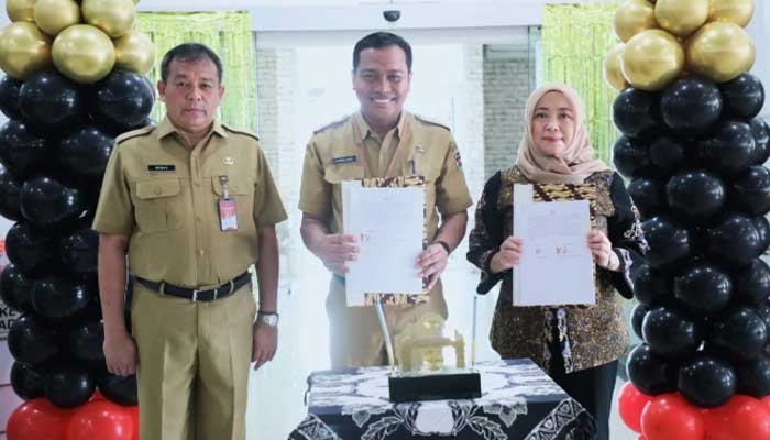 Pemkab Purwakarta Gelar Syukuran Momen Ultah ke-4 Kantor MPP Madukara