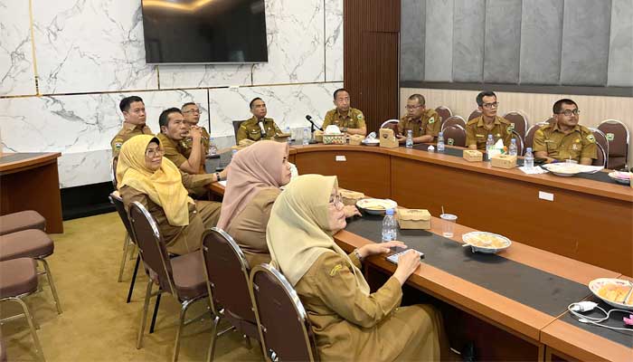 Pemkab Solok Ikuti Peringatan Hari Anti Korupsi Sedunia 2024 secara Daring