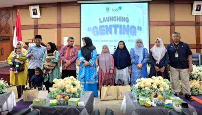Pemko Bukittinggi ikuti launching GENTING