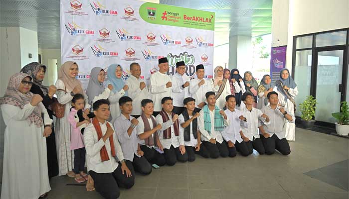 Pemprov Sumbar Luncurkan Program Klik Gema, Inovasi Penguatan Karakter Generasi Muda 1 Pemprov Sumbar Luncurkan Program Klik Gema