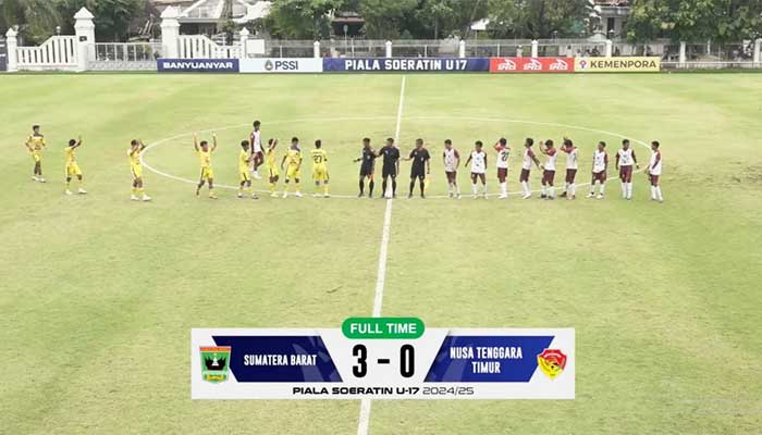 Bintang Timur Atambua vs Persikopa