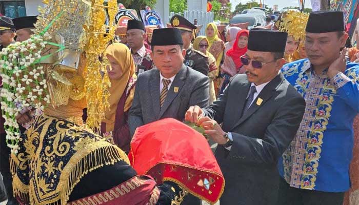 Pimpinan DPRD Dharmasraya Ikut Hadiri Peringatan HJK Padang Panjang ke-234 1 Pimpinan DPRD Dharmasraya, Sujito ikut hadiri peringatan HJK Padang Panjang ke-234