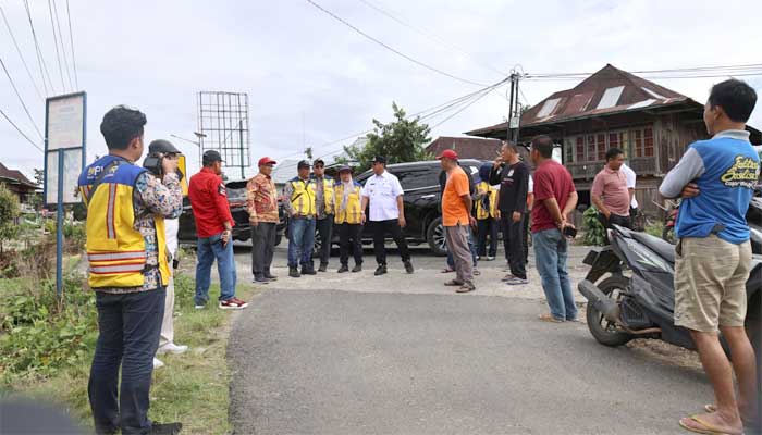 Pj Bupati Lampung Barat Gandeng Anggota DPR RI Serap Aspirasi Masyarakat