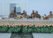 Bupati Asahan Pimpin Rapat Koordinasi Pemerintahan