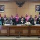 GKR Hemas dalam acara Rapat Kerja Daerah PERWOSI DIY Tahun 2024