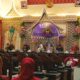 Rapat paripurna DPRD dalam rangka Hari Jadi Kota Sawahlunto ke-136