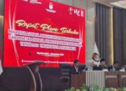 KPU Tetapkan Paslon ZuZeMa sebagai Peraih Suara Tertinggi di Pilkada Payakumbuh 2024