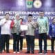 Sekretariat DPRD Sumbar kembali raih Predikat Informatif di AKIP 2024