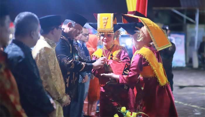 Pemko Gelar Solok Creative Festival 2024