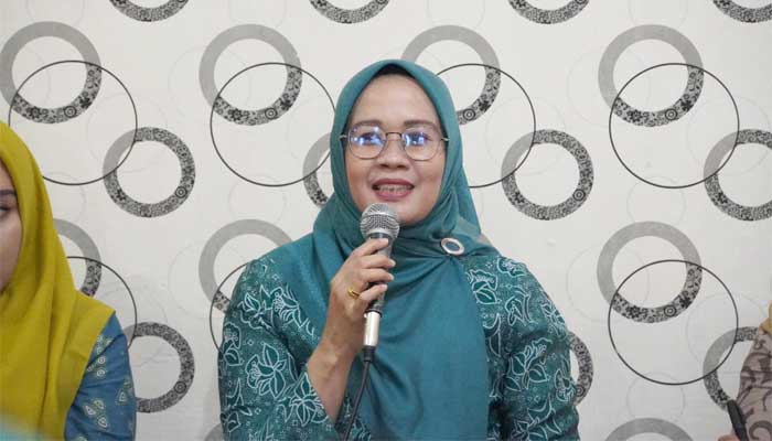 Ketua TP-PKK Padang Panjang, Sri Hidayani