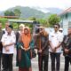 Tim Penilai Lomba Implementasi ABS-SBK Provinsi Sumbar melakukan penilaian ke Nagari Lareh Nan Panjang