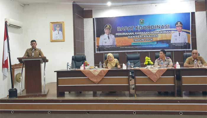 Rapat Koordinasi PKPP