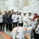 Wakil Bupati Solok, Jon Firman Pandu bersama TPID Inspeksi Gudang Bulog di Nagari Koto Baru
