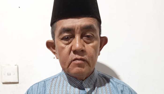 Wan Oktarivan, tokoh masyarakat Koto Nan Ompek, Kota Payakumbuh