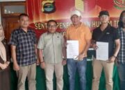 Warga Laporkan Paslon Nomor Urut 01 ke Gakkumdu Way Kanan