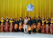 Symphony Smanta Choir Gelar Konser Perdana untuk Persiapan ITN Youth Choral Festival 2024
