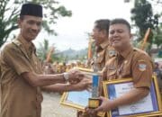 Bupati Solok Selatan Imbau Seluruh Pegawai untuk Terus Disiplin dalam Bekerja